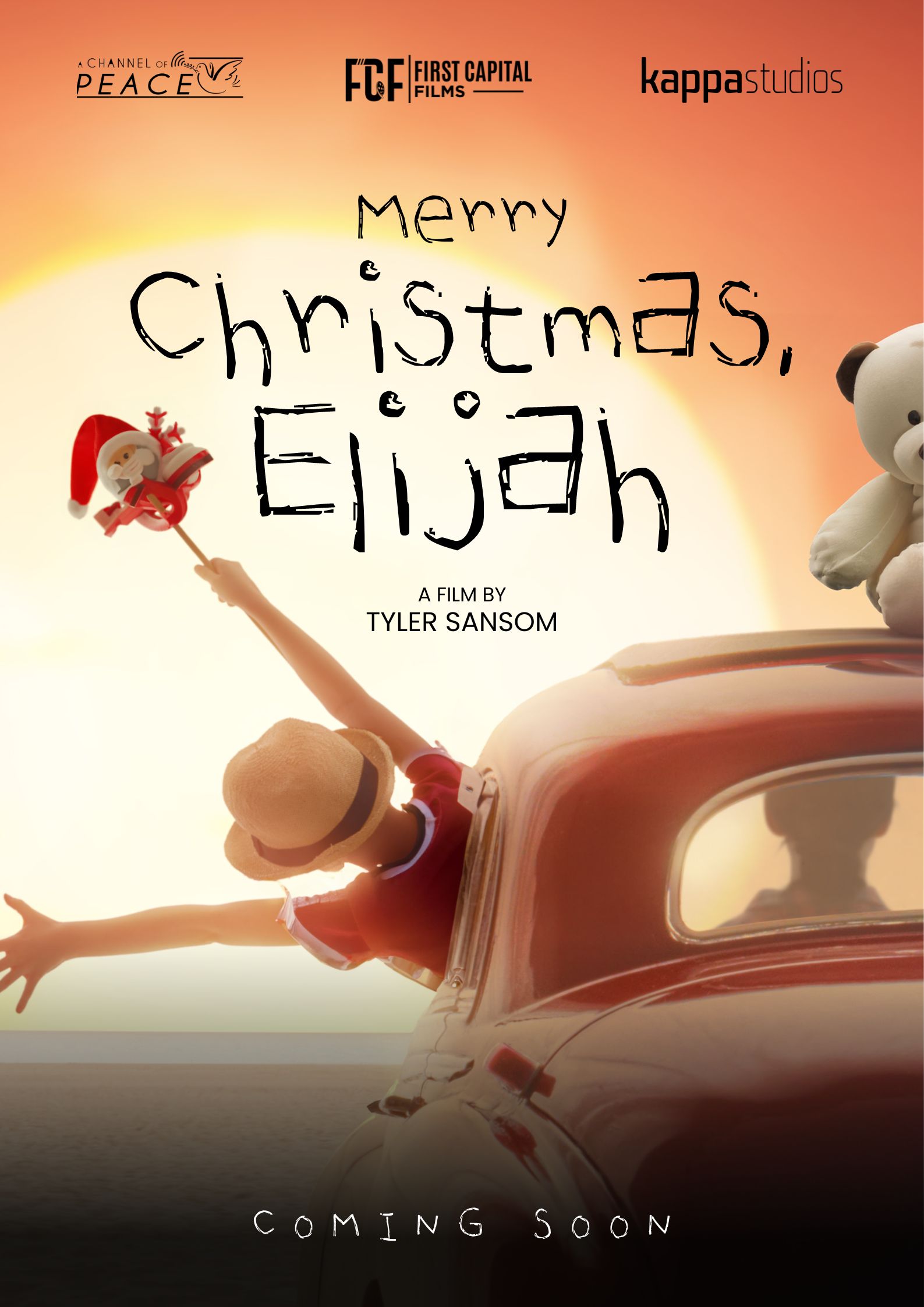Merry Christmas, Elijah